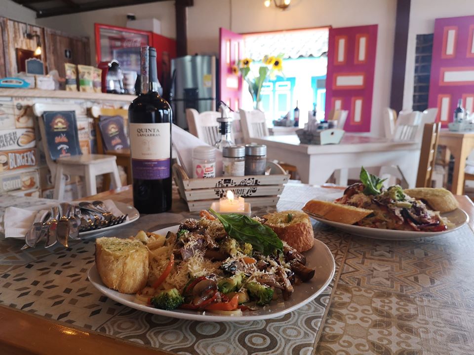 Carta de Restaurante Acaime — página 5